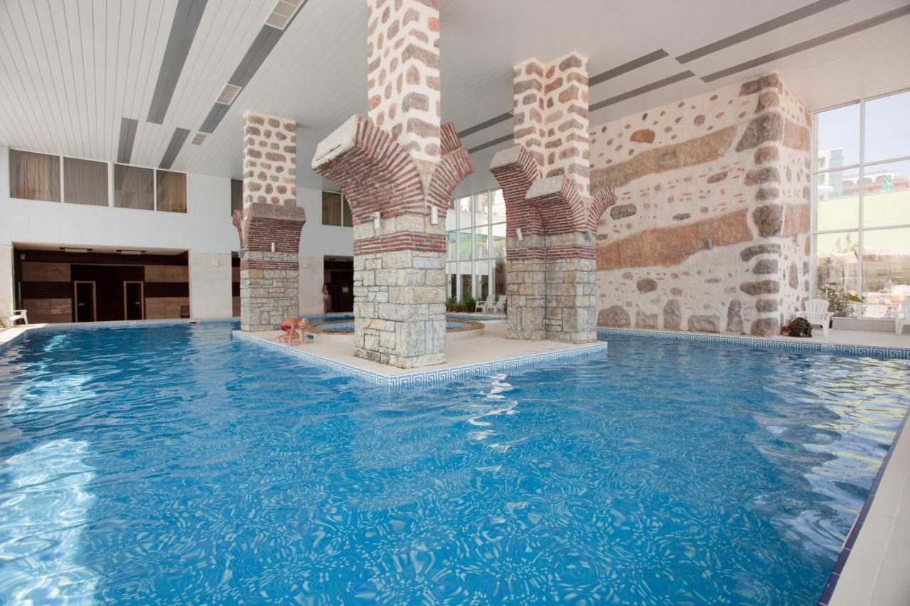 Bilyana Beach Hotel نيسيبار المظهر الخارجي الصورة