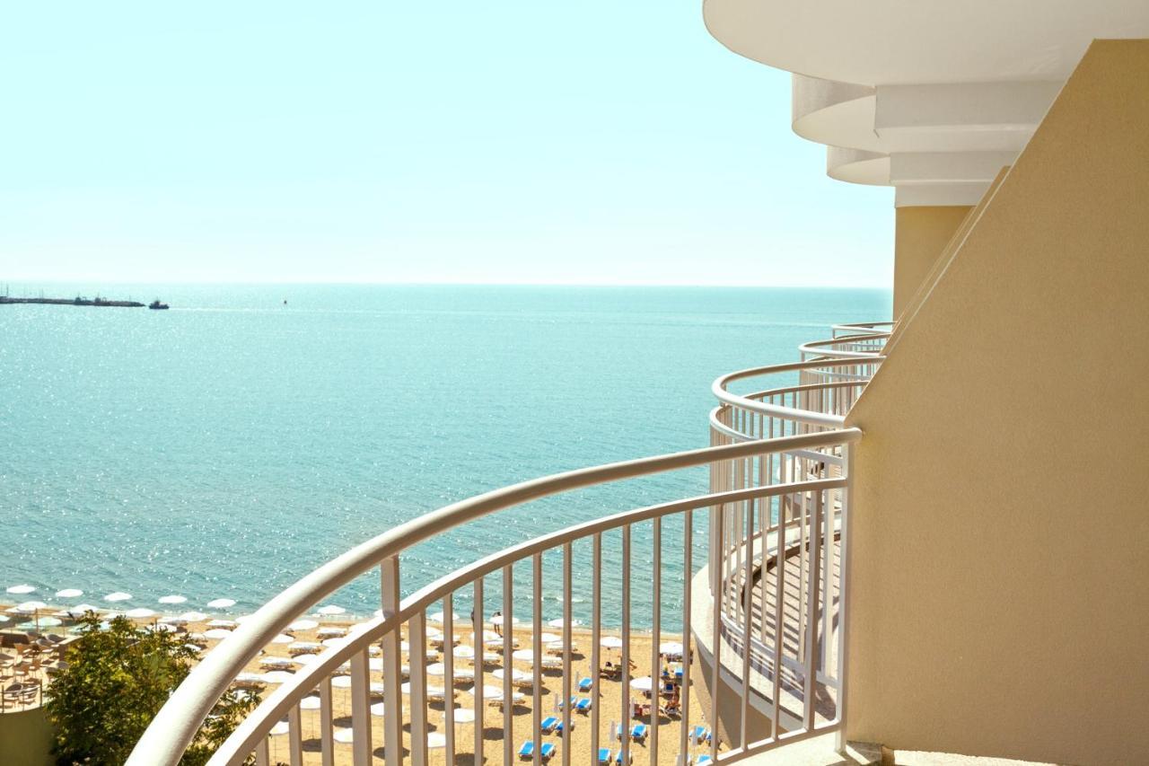Bilyana Beach Hotel نيسيبار المظهر الخارجي الصورة