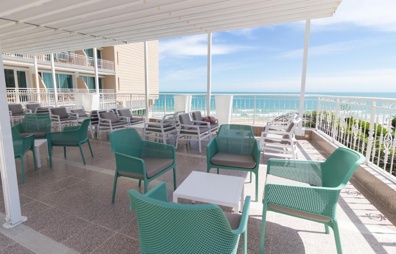 Bilyana Beach Hotel نيسيبار المظهر الخارجي الصورة