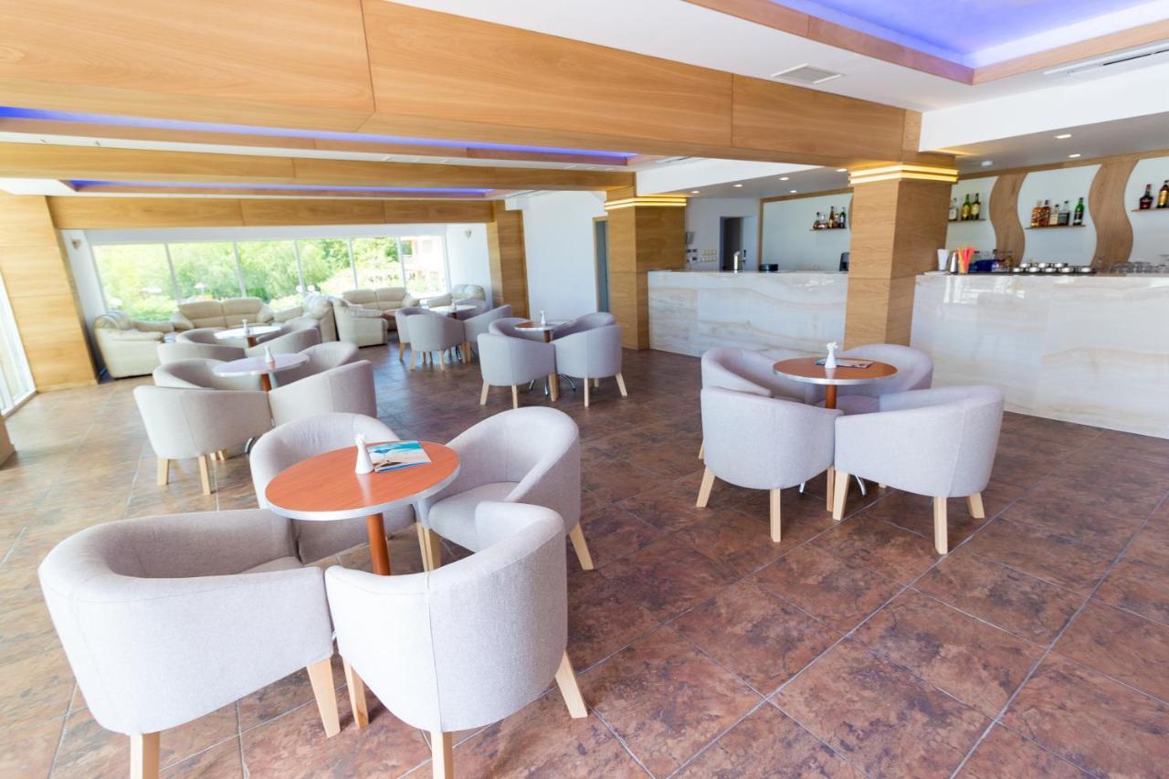 Bilyana Beach Hotel نيسيبار المظهر الخارجي الصورة