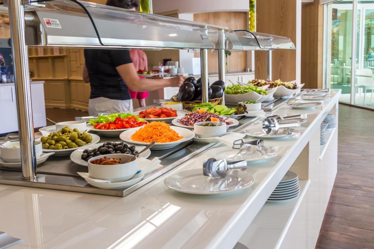 Bilyana Beach Hotel نيسيبار المظهر الخارجي الصورة