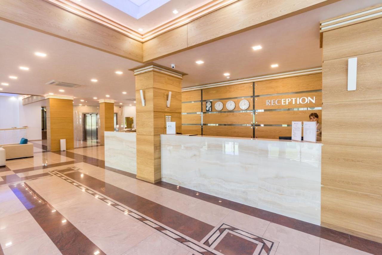 Bilyana Beach Hotel نيسيبار المظهر الخارجي الصورة