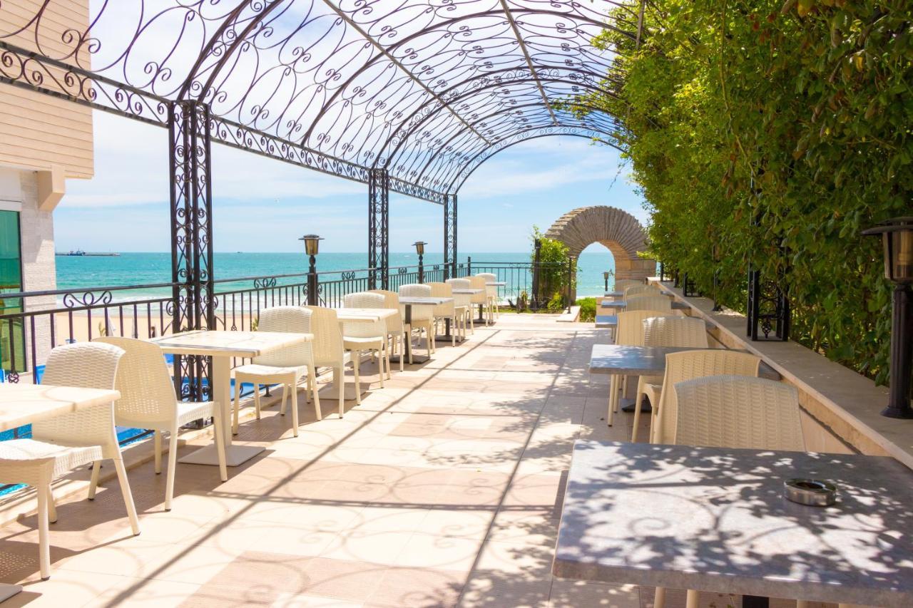 Bilyana Beach Hotel نيسيبار المظهر الخارجي الصورة