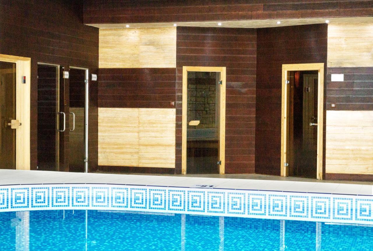 Bilyana Beach Hotel نيسيبار المظهر الخارجي الصورة