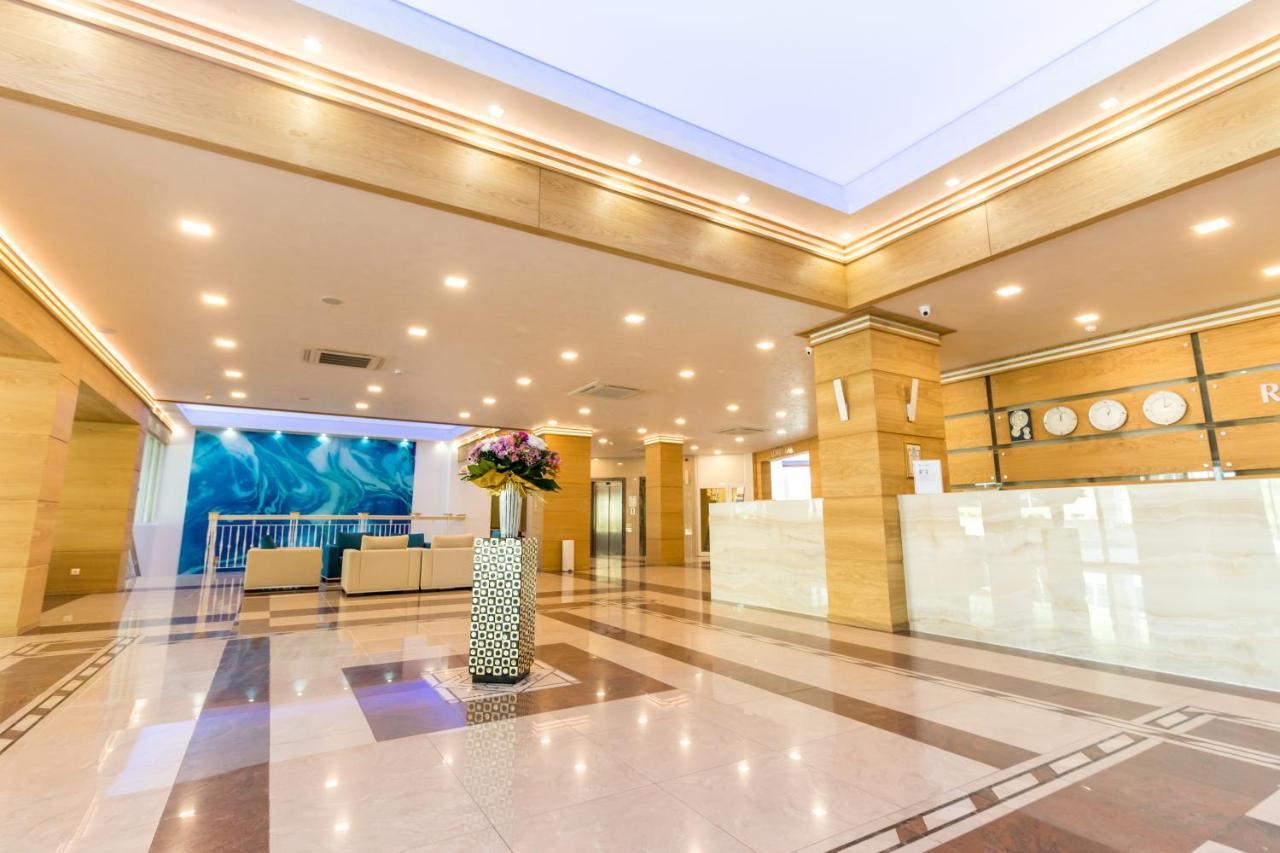 Bilyana Beach Hotel نيسيبار المظهر الخارجي الصورة