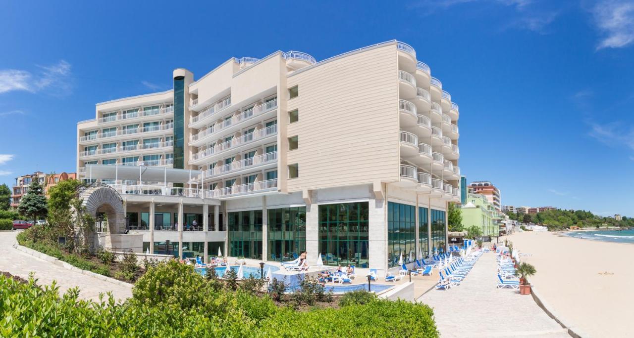 Bilyana Beach Hotel نيسيبار المظهر الخارجي الصورة