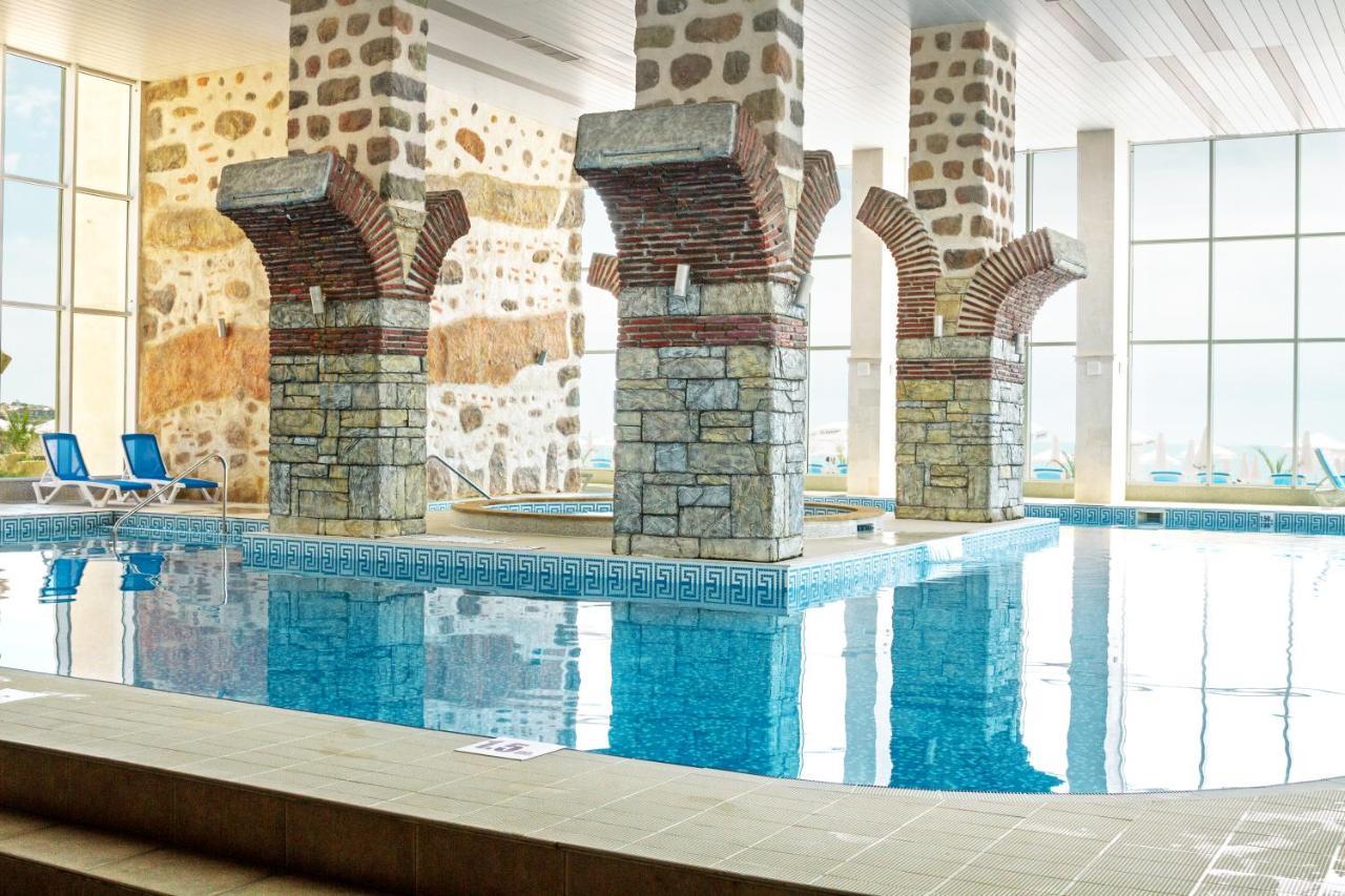 Bilyana Beach Hotel نيسيبار المظهر الخارجي الصورة