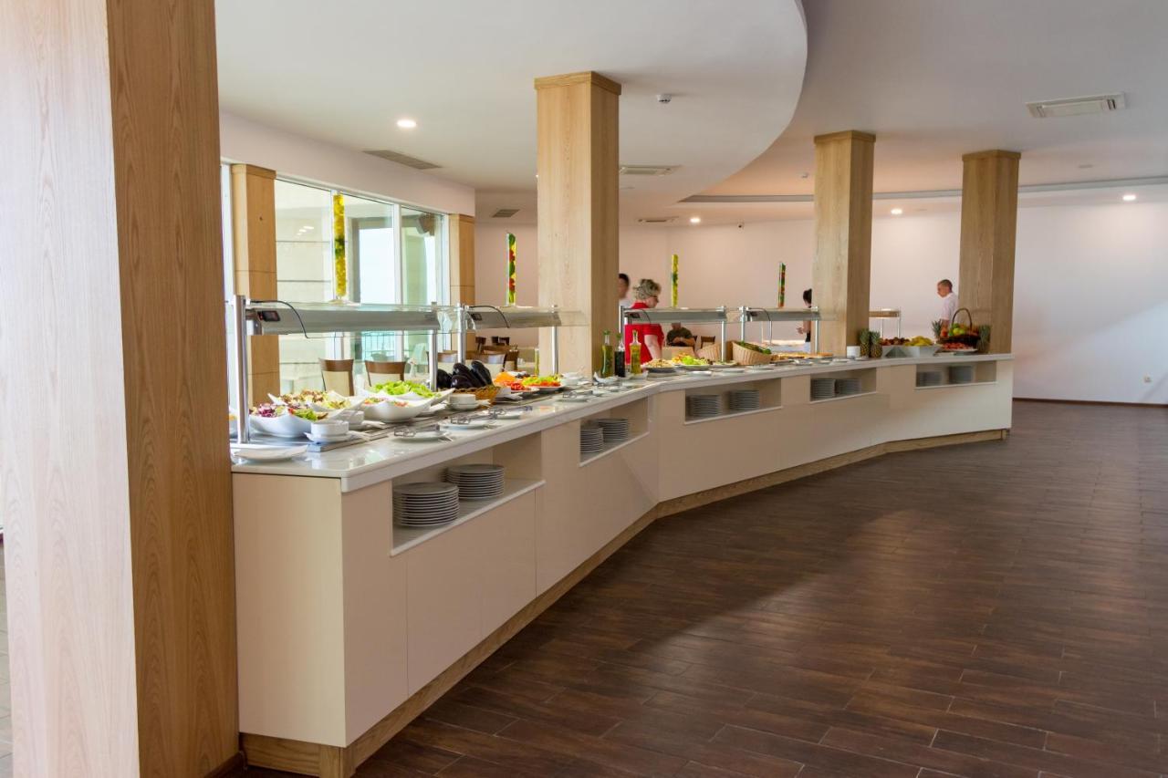 Bilyana Beach Hotel نيسيبار المظهر الخارجي الصورة