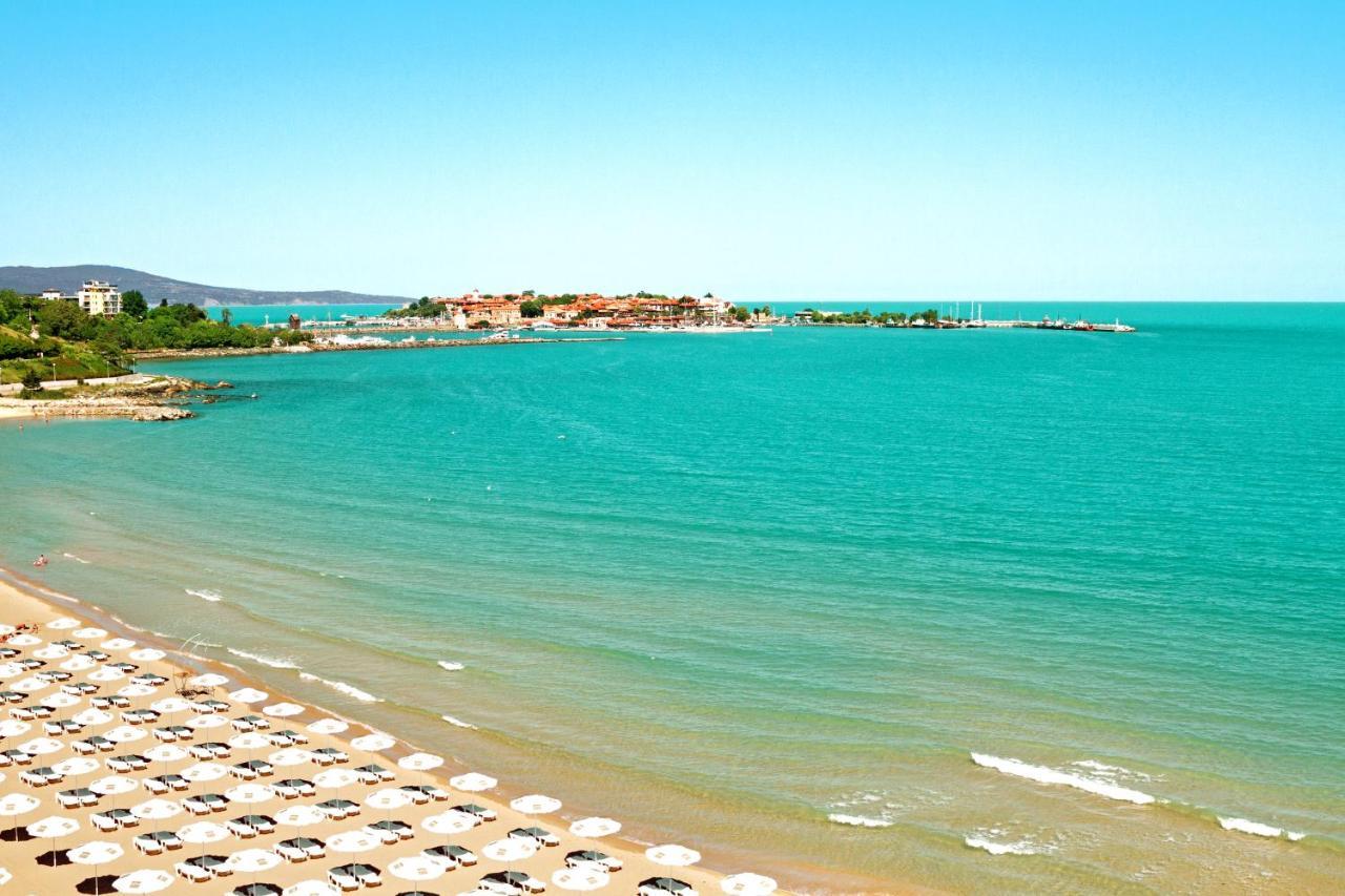 Bilyana Beach Hotel نيسيبار المظهر الخارجي الصورة