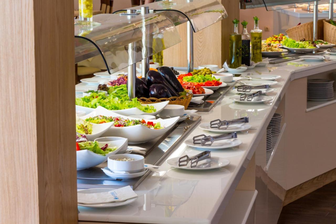 Bilyana Beach Hotel نيسيبار المظهر الخارجي الصورة