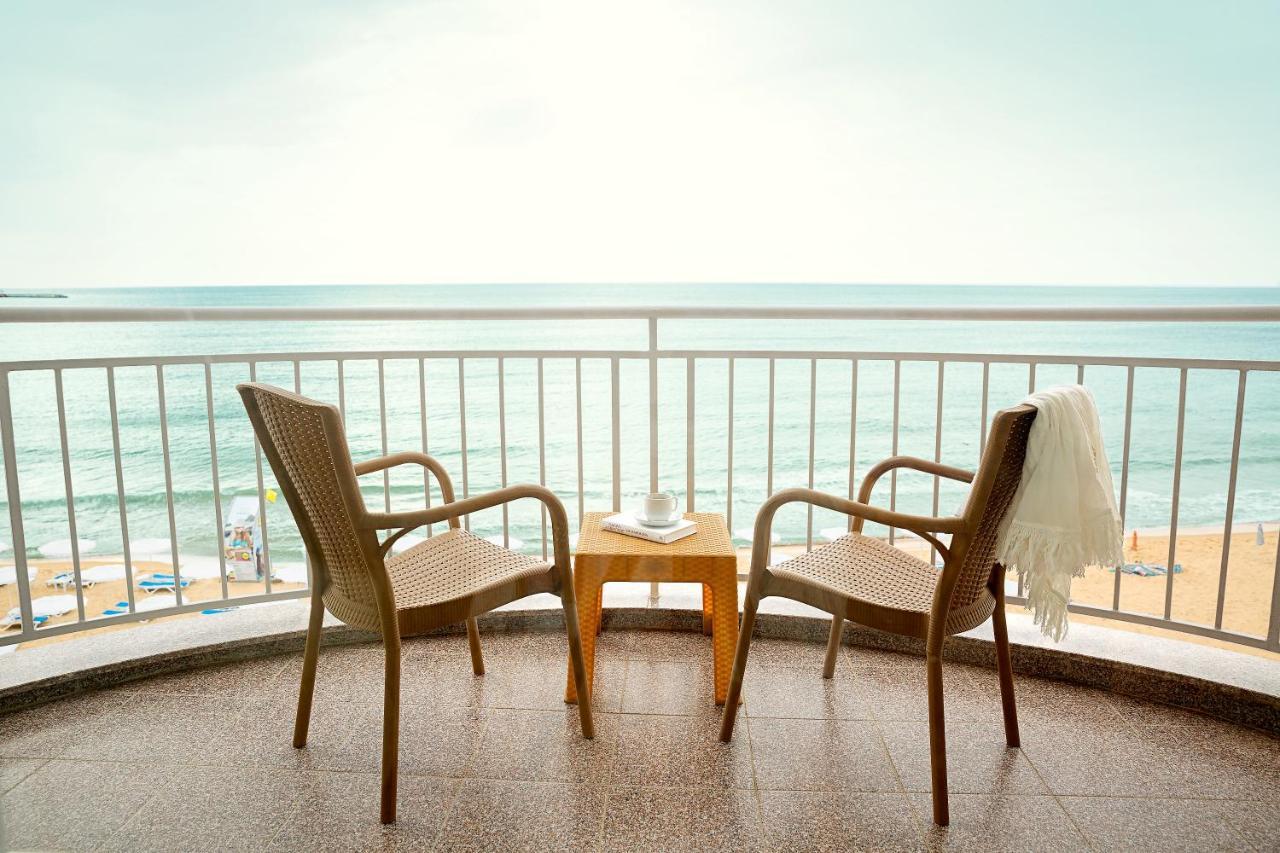 Bilyana Beach Hotel نيسيبار المظهر الخارجي الصورة