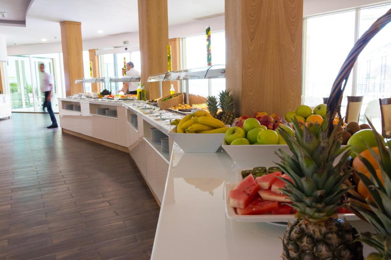 Bilyana Beach Hotel نيسيبار المظهر الخارجي الصورة