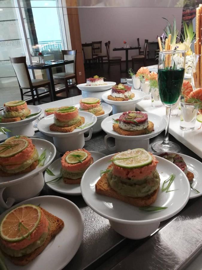 Bilyana Beach Hotel نيسيبار المظهر الخارجي الصورة