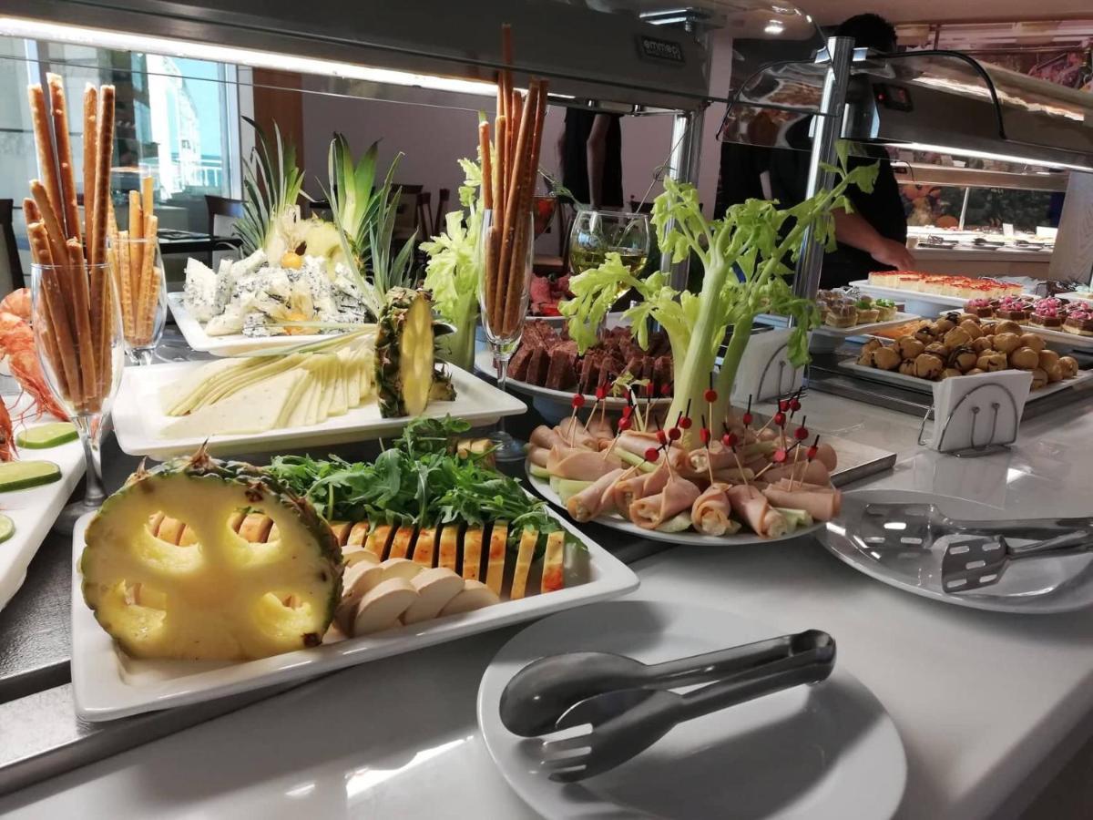Bilyana Beach Hotel نيسيبار المظهر الخارجي الصورة