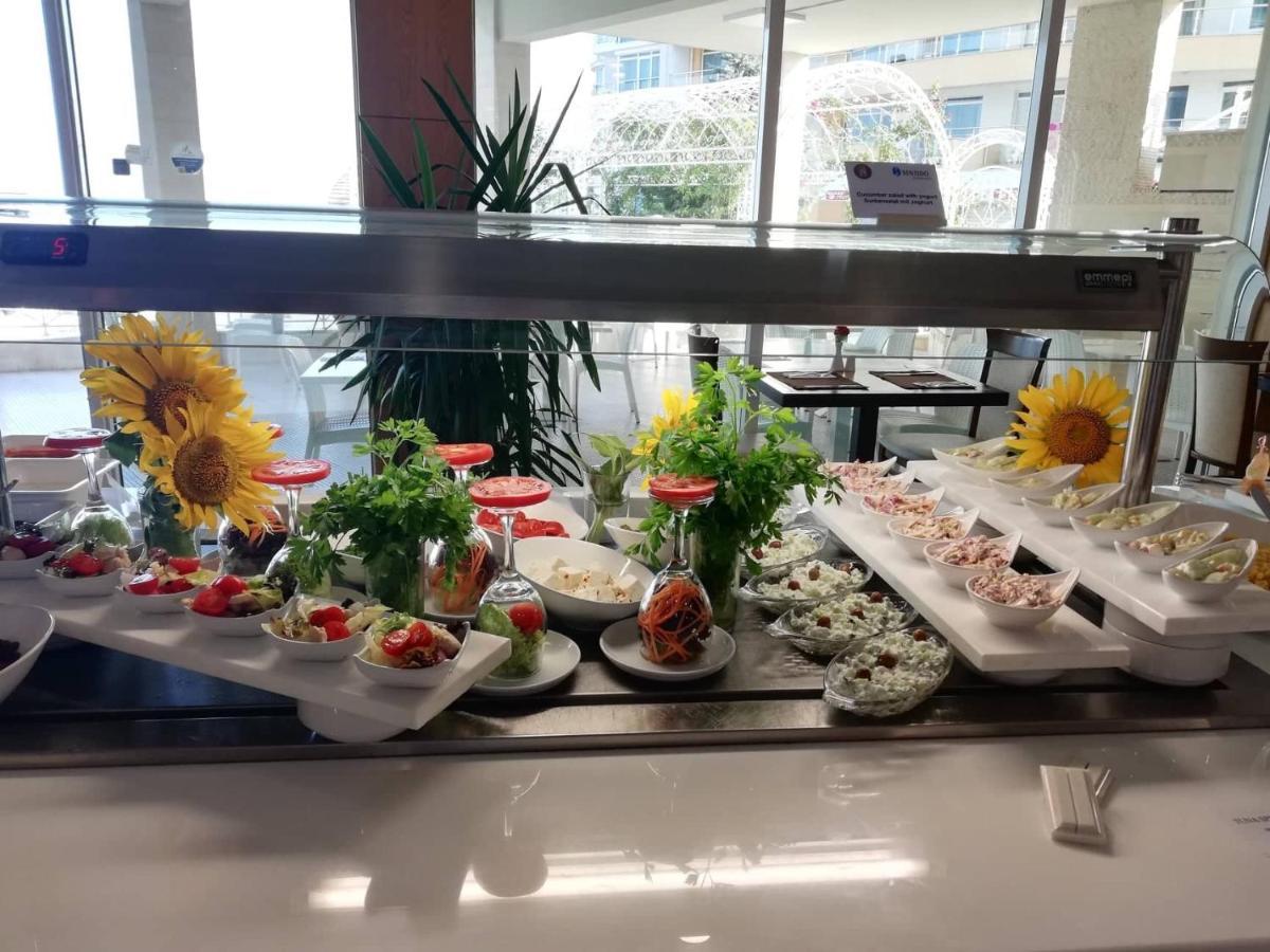 Bilyana Beach Hotel نيسيبار المظهر الخارجي الصورة
