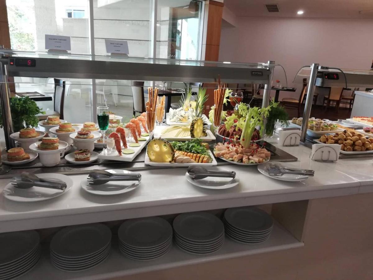 Bilyana Beach Hotel نيسيبار المظهر الخارجي الصورة
