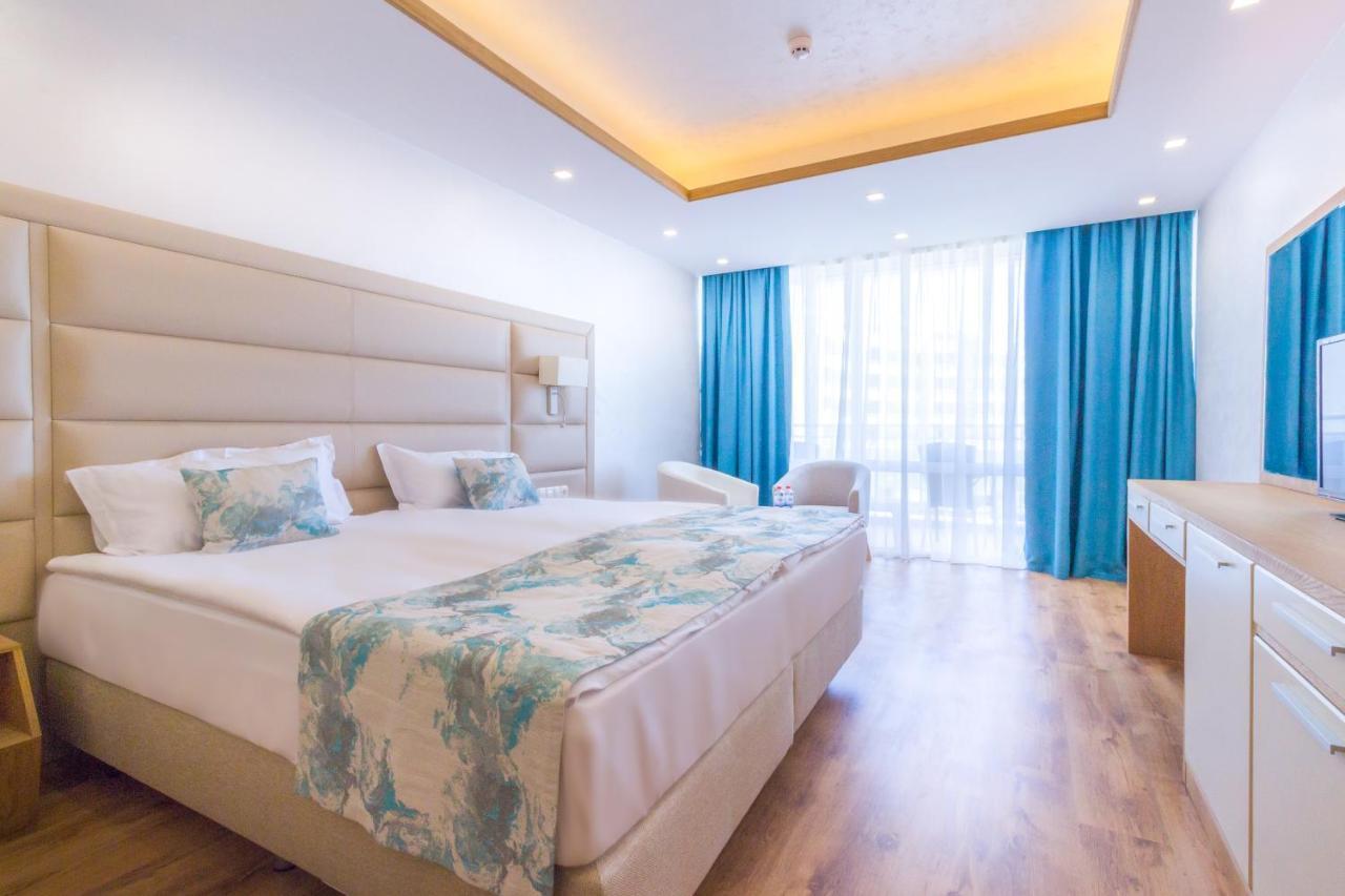 Bilyana Beach Hotel نيسيبار المظهر الخارجي الصورة