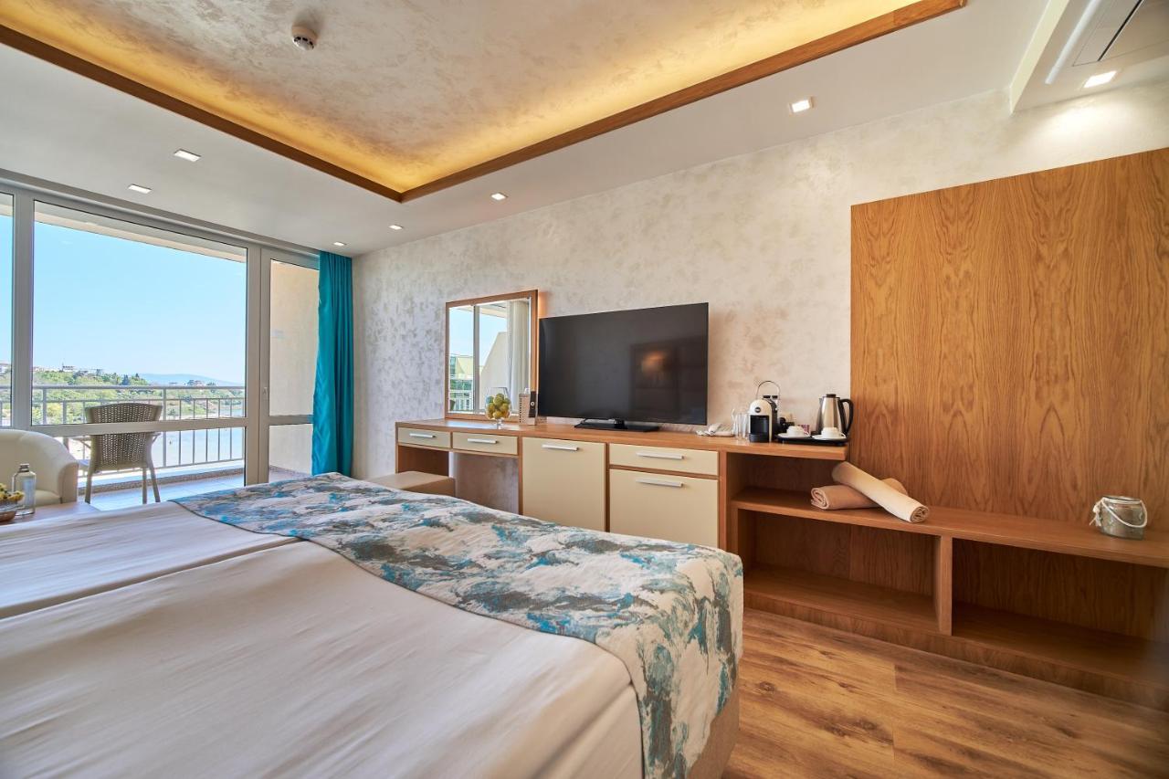 Bilyana Beach Hotel نيسيبار المظهر الخارجي الصورة