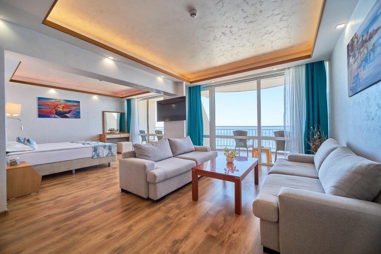 Bilyana Beach Hotel نيسيبار المظهر الخارجي الصورة