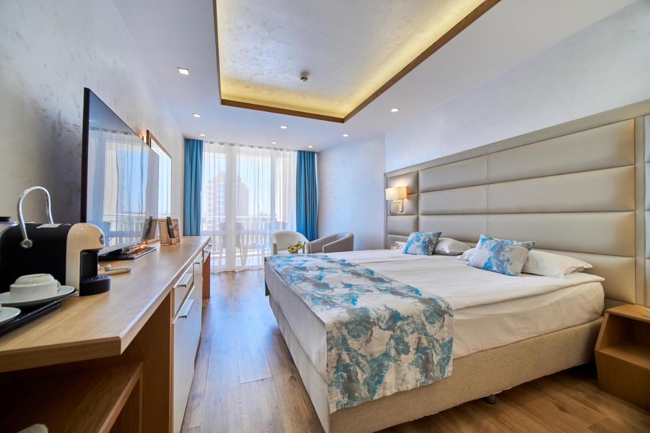 Bilyana Beach Hotel نيسيبار المظهر الخارجي الصورة