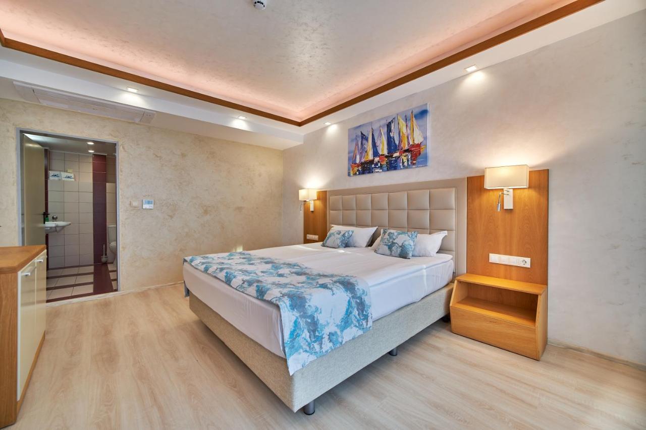 Bilyana Beach Hotel نيسيبار المظهر الخارجي الصورة