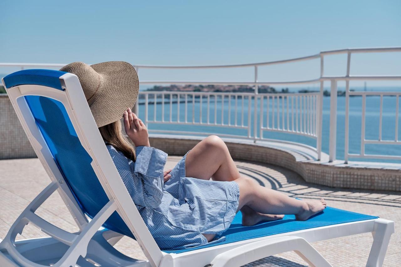 Bilyana Beach Hotel نيسيبار المظهر الخارجي الصورة