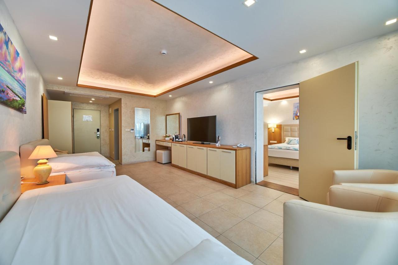 Bilyana Beach Hotel نيسيبار المظهر الخارجي الصورة
