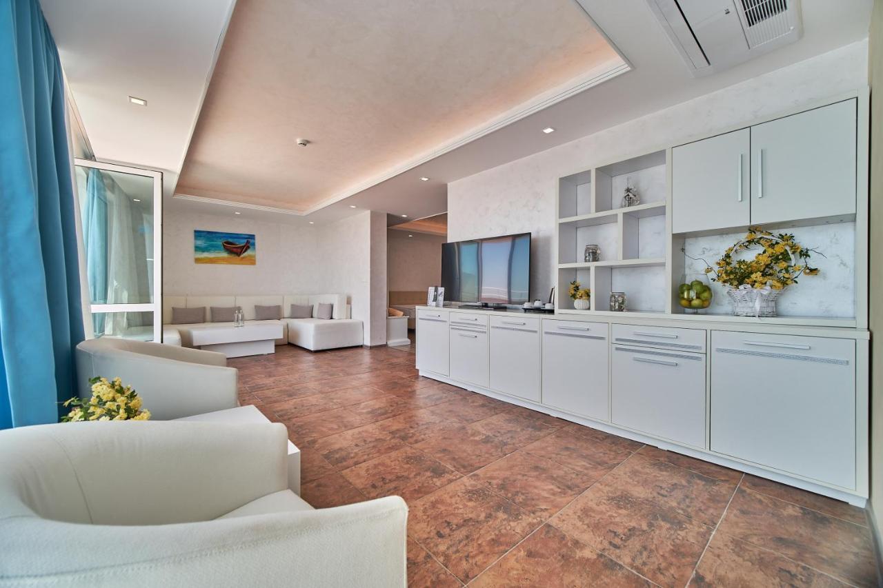 Bilyana Beach Hotel نيسيبار المظهر الخارجي الصورة