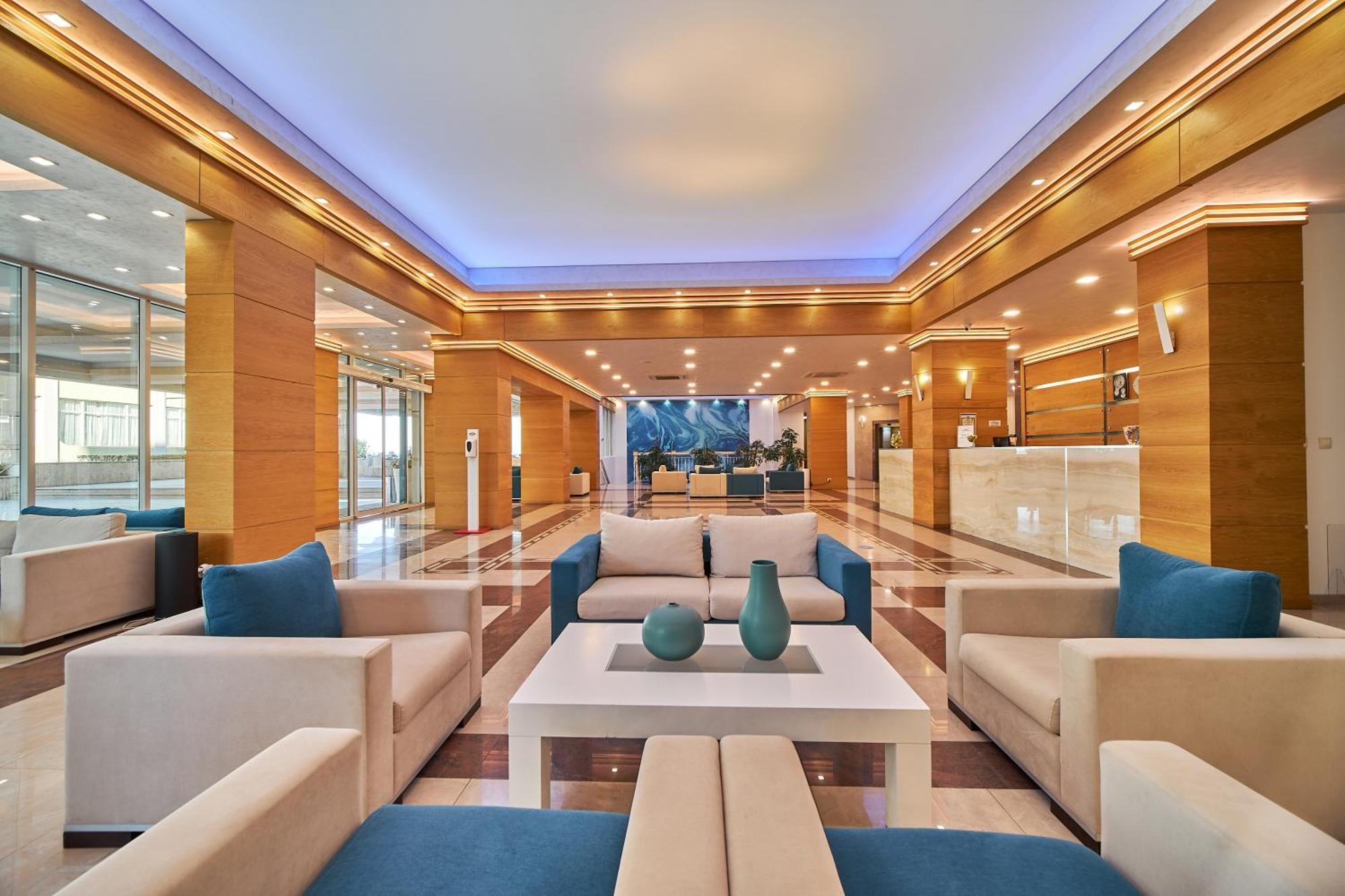 Bilyana Beach Hotel نيسيبار المظهر الخارجي الصورة
