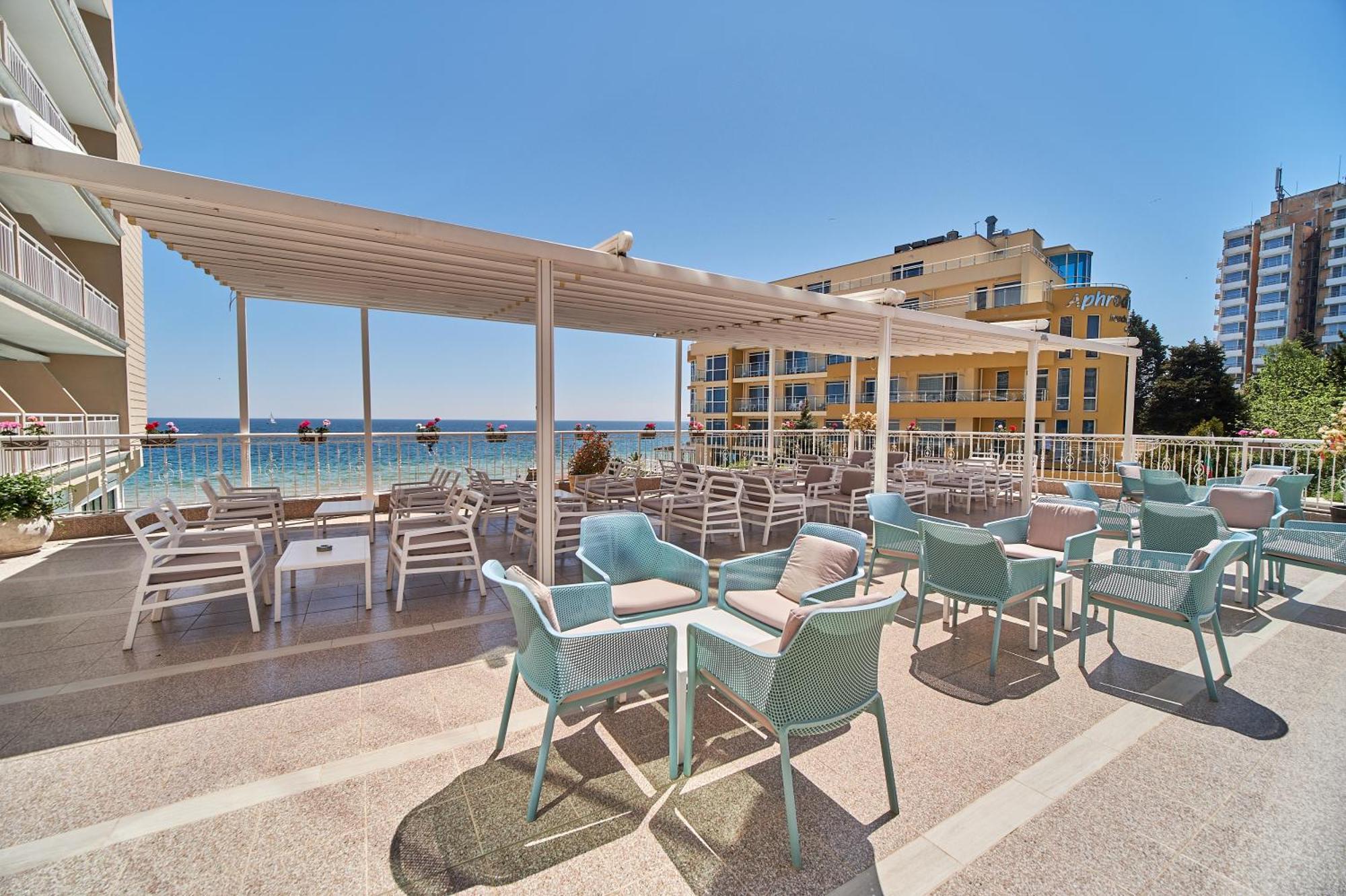 Bilyana Beach Hotel نيسيبار المظهر الخارجي الصورة