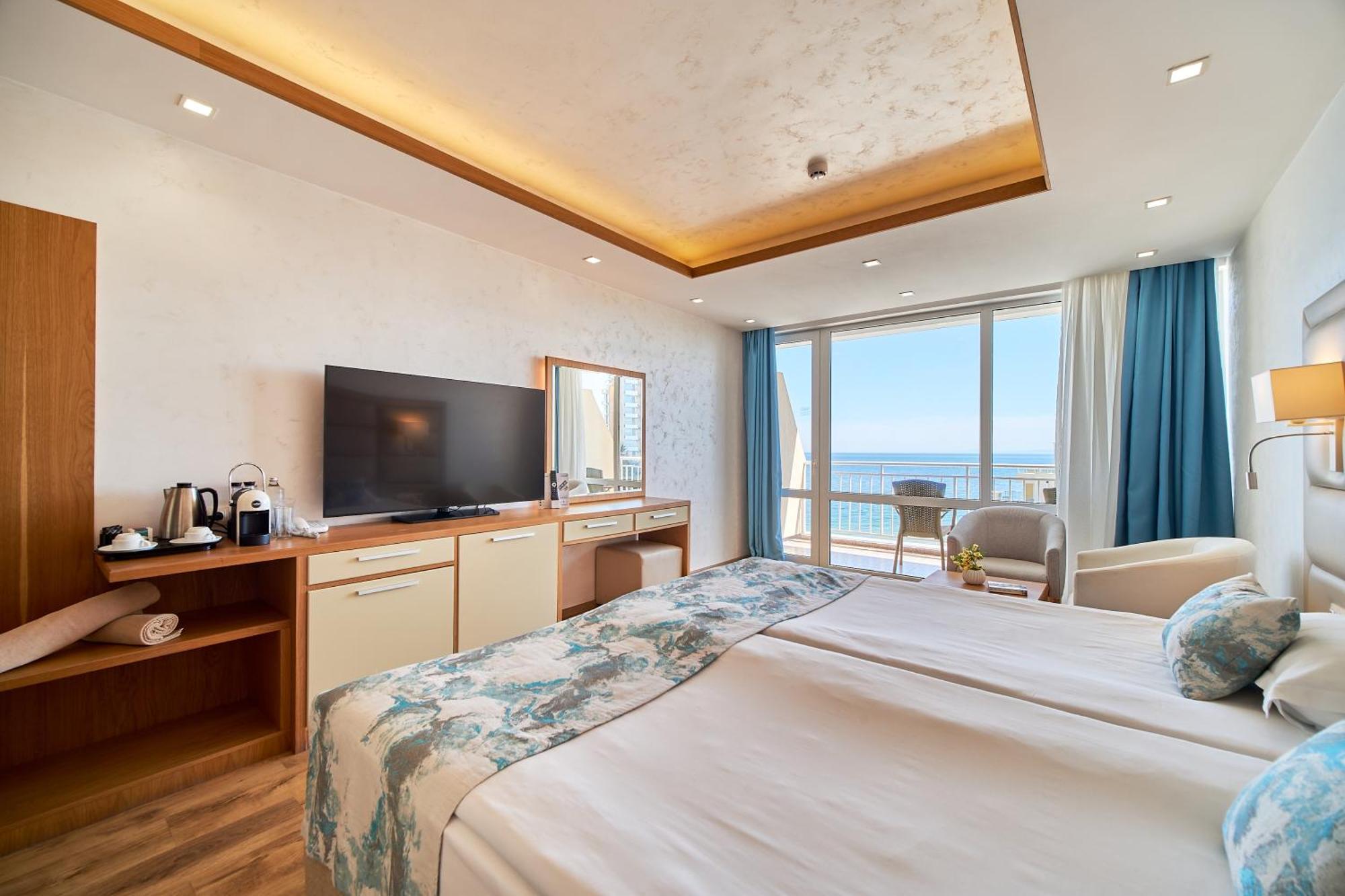 Bilyana Beach Hotel نيسيبار المظهر الخارجي الصورة