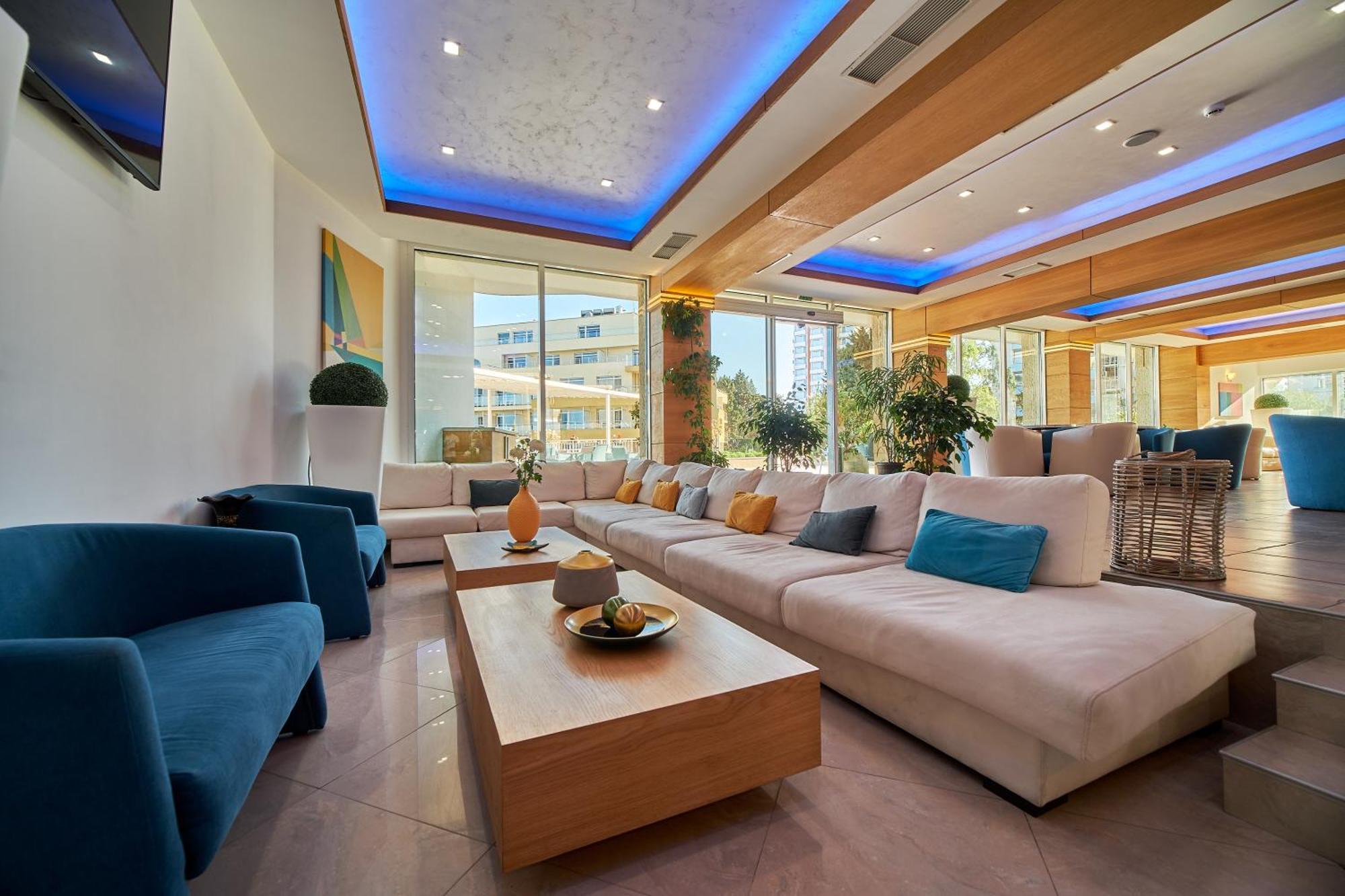 Bilyana Beach Hotel نيسيبار المظهر الخارجي الصورة